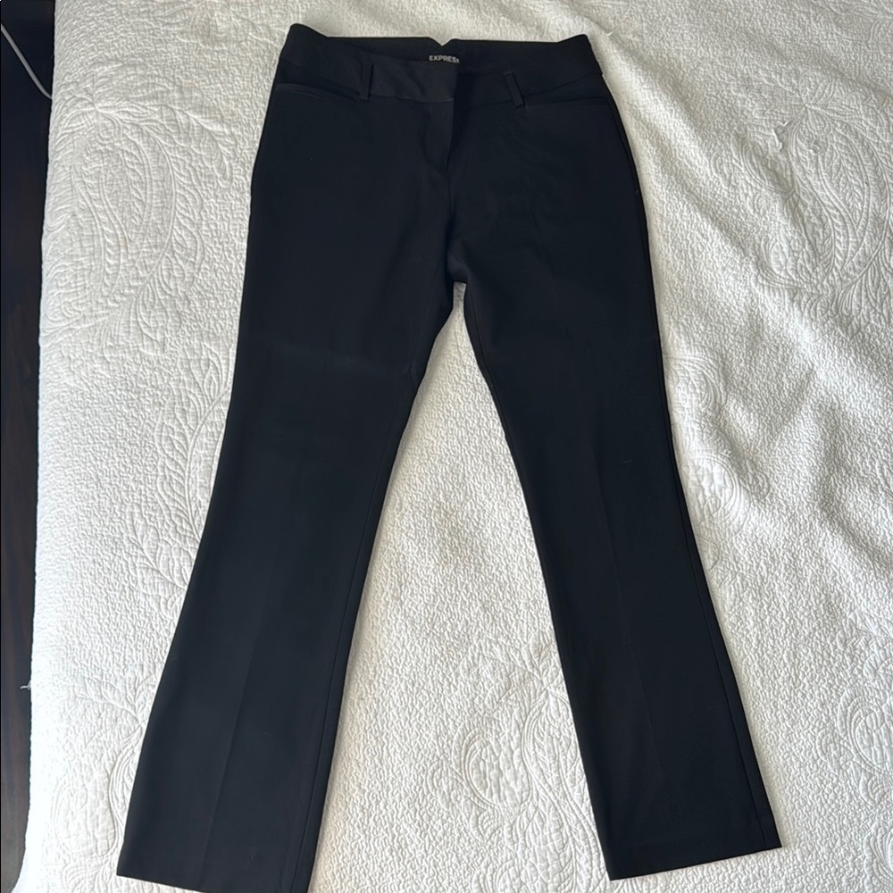 Express Classic Black Dress pants